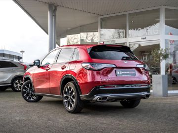 Honda ZR-V